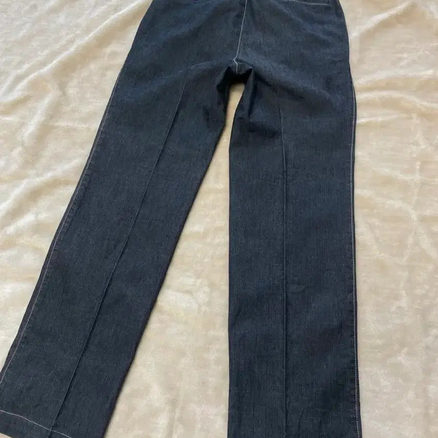 [BUNJANG] POLO One-Tuck Cotton Pants / POLO 원턱 코튼 팬츠
