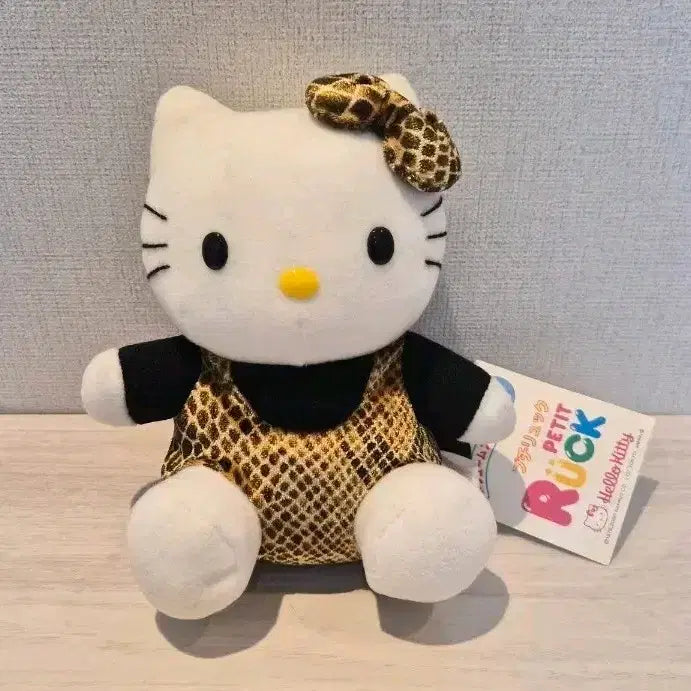 [BUNJANG] Kitty Bag Doll / 고전 가방키티