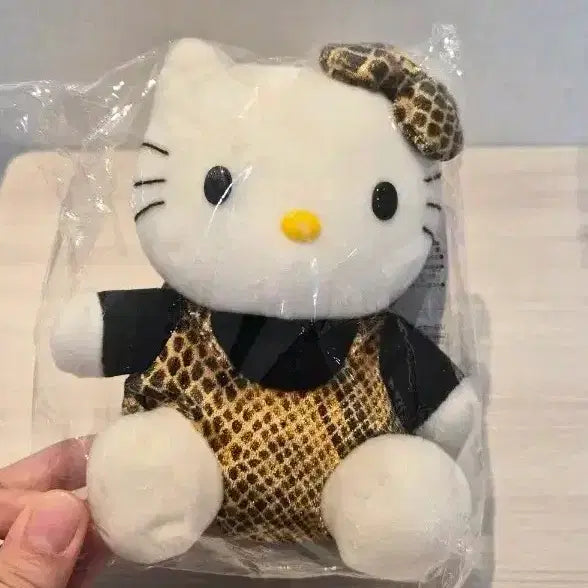 [BUNJANG] Kitty Bag Doll / 고전 가방키티