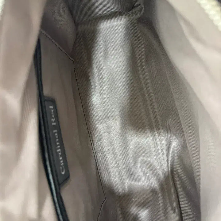 [BUNJANG] Cardinal Red Tenber Bag / 카디널레드 텐버백