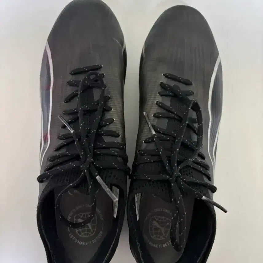 [BUNJANG] Puma Ultra Ultimate FG Soccer Cleats 260 / 푸마 울트라 얼티메이트 FG 축구화 260