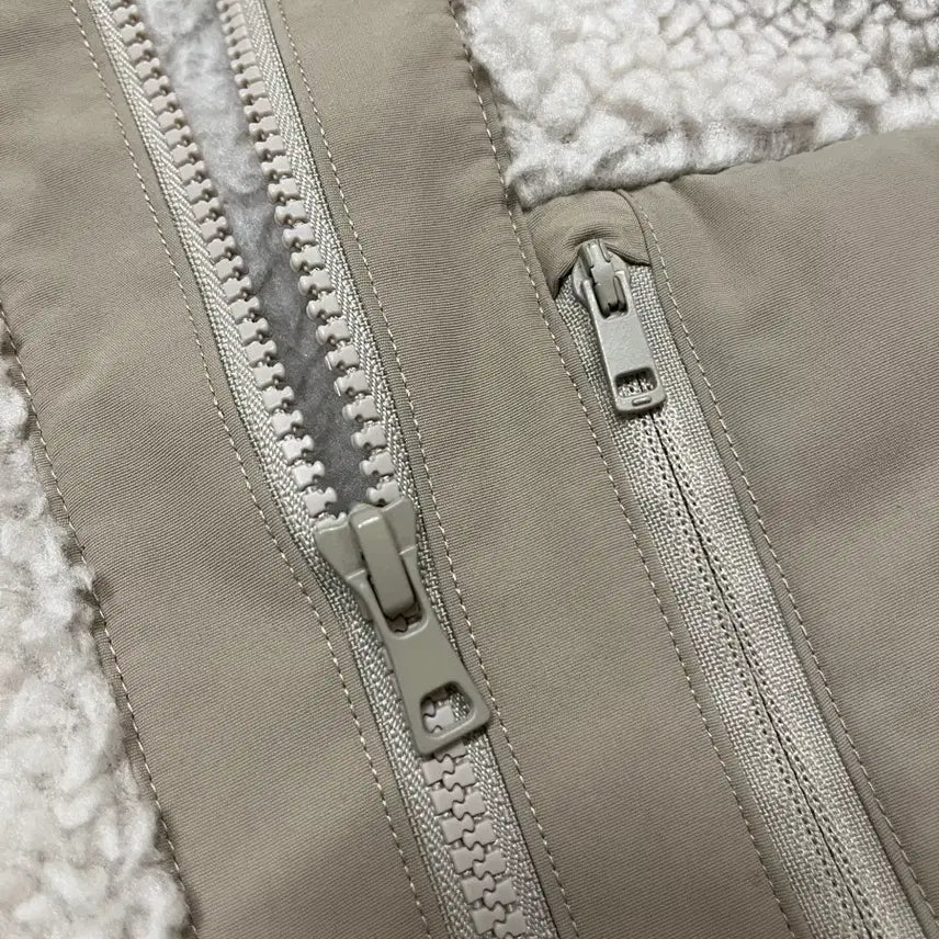 [BUNJANG] Uniqlo x White Mountaineering Fleece Jacket (M) / (땡처리)유니클로X화이트마운티어링 후리스(M)95
