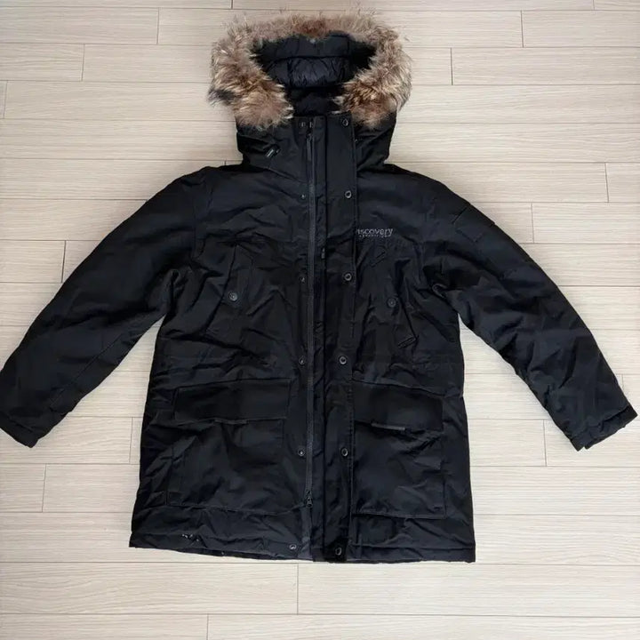 [BUNJANG] Discovery Expedition Magellan Duck Down Padded Jacket / [100] DIscovery 익스페디션 마젤란 덕다운 패딩
