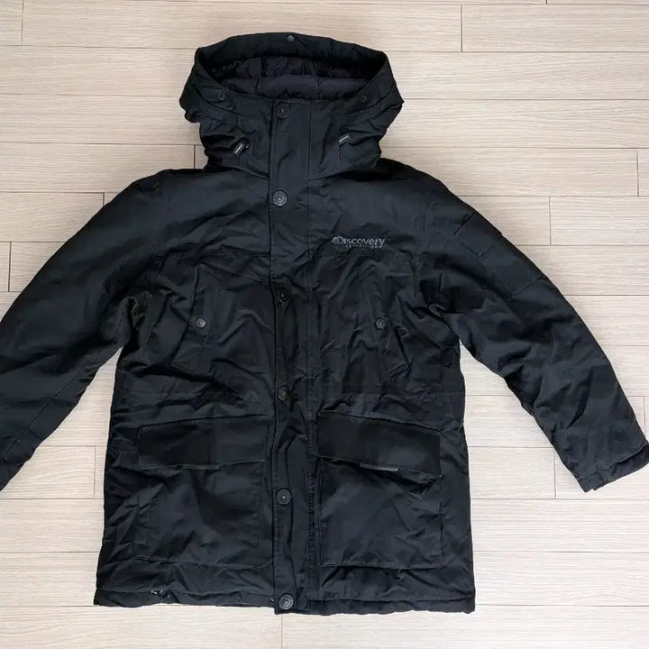 [BUNJANG] Discovery Expedition Magellan Duck Down Padded Jacket / [100] DIscovery 익스페디션 마젤란 덕다운 패딩