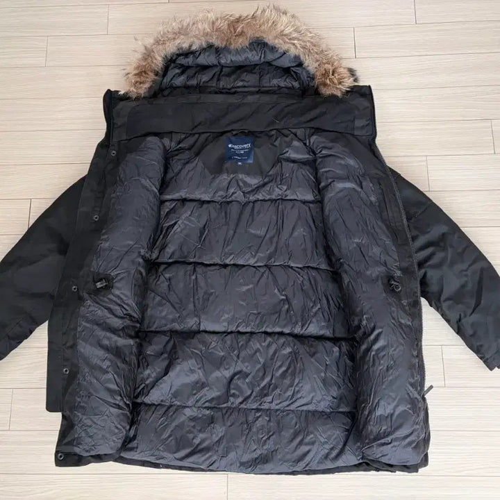 [BUNJANG] Discovery Expedition Magellan Duck Down Padded Jacket / [100] DIscovery 익스페디션 마젤란 덕다운 패딩