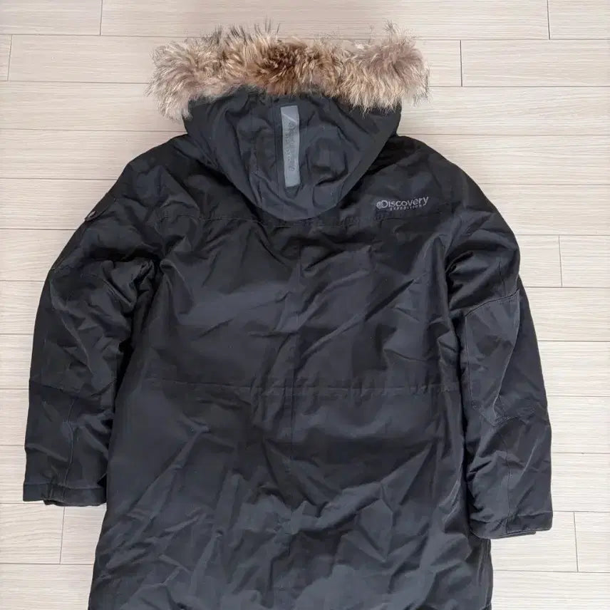 [BUNJANG] Discovery Expedition Magellan Duck Down Padded Jacket / [100] DIscovery 익스페디션 마젤란 덕다운 패딩