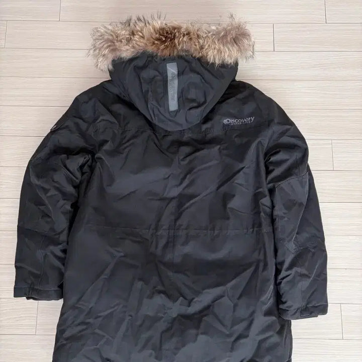 [BUNJANG] Discovery Expedition Magellan Duck Down Padded Jacket / [100] DIscovery 익스페디션 마젤란 덕다운 패딩