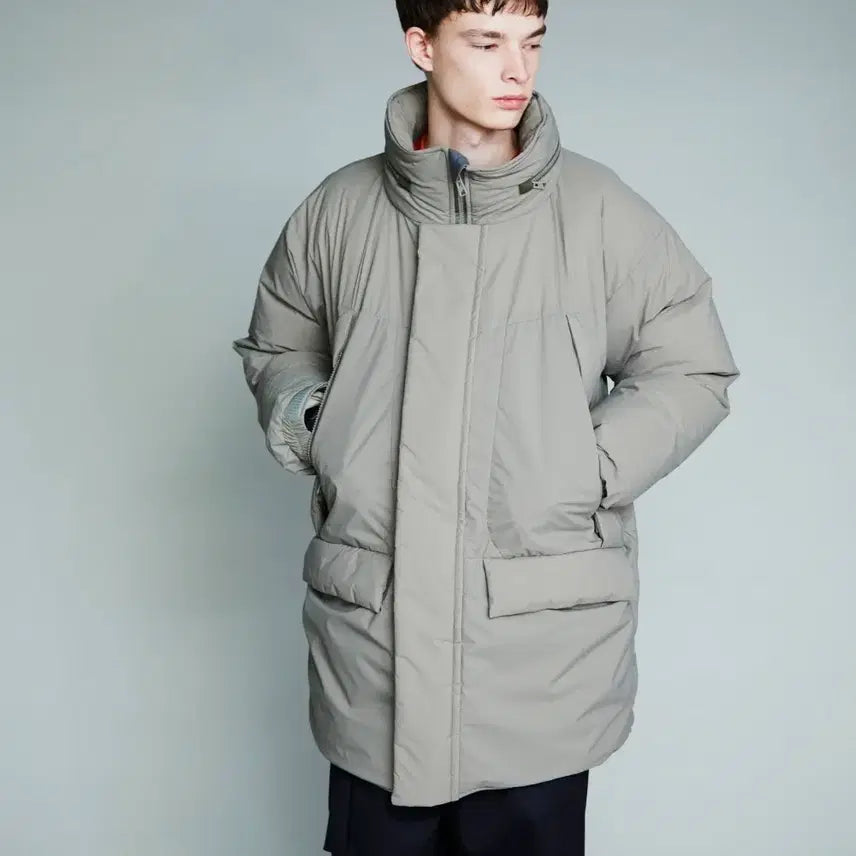 [BUNJANG] FC EN Nanga Monster Down Parka / [L] 에프씨이 난가 / 몬스터 다운 파카