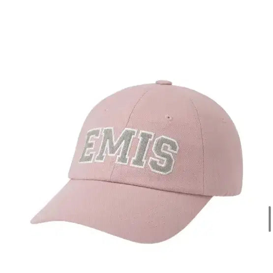 [BUNJANG] EAMES Twill Ball Cap Pink / 이미스 트윌 볼캡 핑크