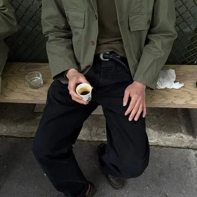 [BUNJANG] DREM Project WB-Belt1 Size 3 / 드레프로젝트 wb-belt1 3사이즈