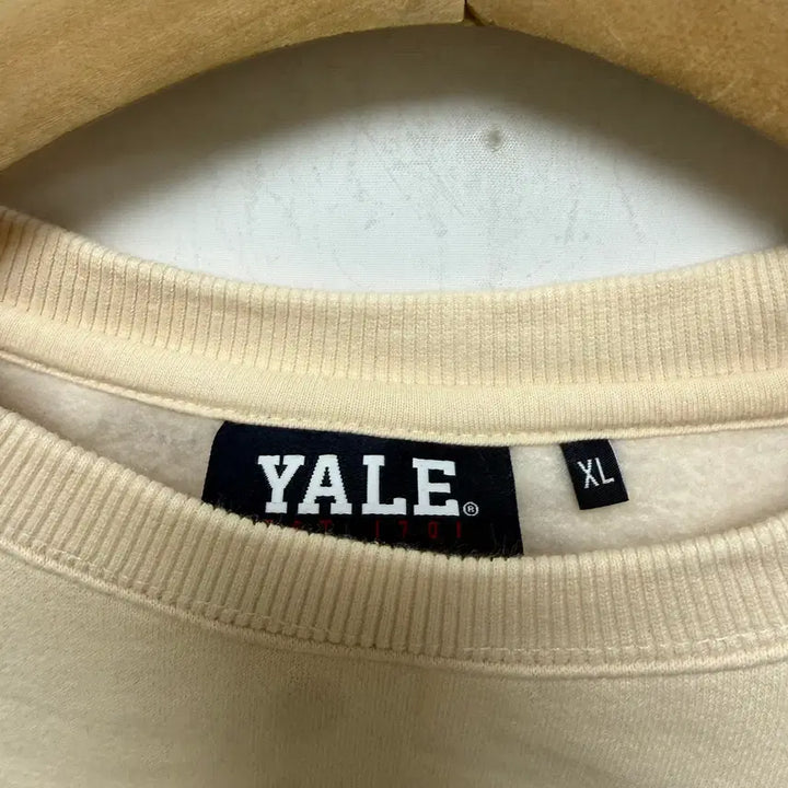 [BUNJANG] Yale Signature Sweatshirt XL / (171) 예일 시그니처 맨투맨