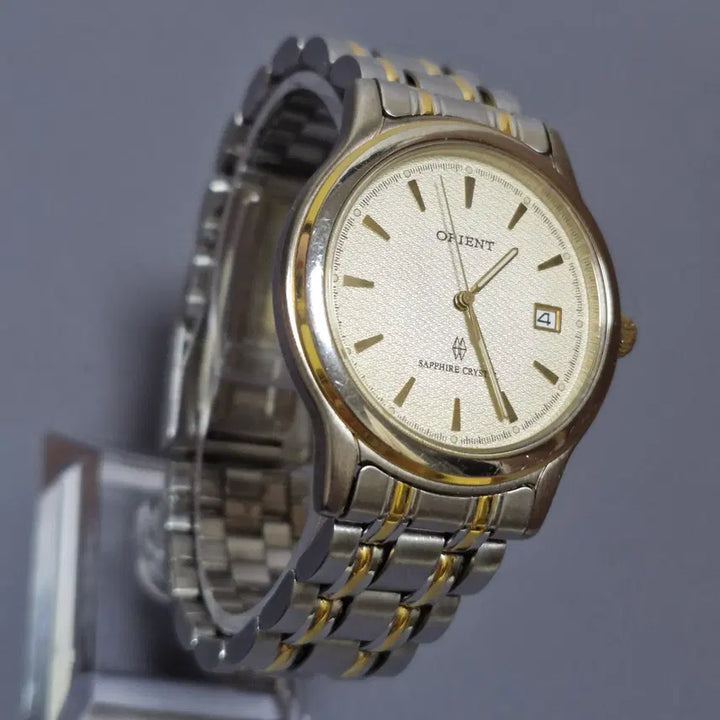 [BUNJANG] Orient Quartz Men's Watch / 오리엔트 쿼츠 남성시계