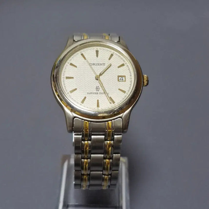 [BUNJANG] Orient Quartz Men's Watch / 오리엔트 쿼츠 남성시계