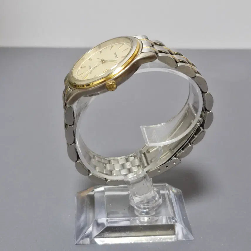 [BUNJANG] Orient Quartz Men's Watch / 오리엔트 쿼츠 남성시계