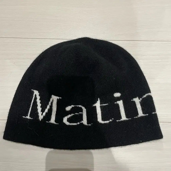 [BUNJANG] Matinkim Beanie / 마뗑킴 비니 새상품