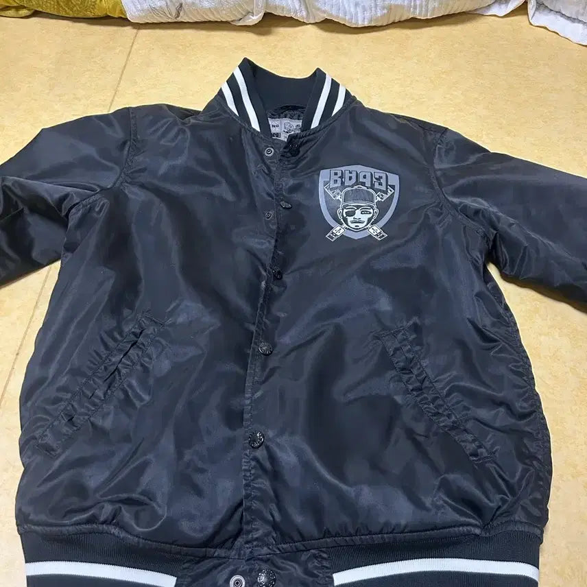 [BUNJANG] BAPE Raiders Game Gear Collaboration Jacket / 정품! 초희귀 매물 게임기어 레이더스 콜라보 베이프 자켓