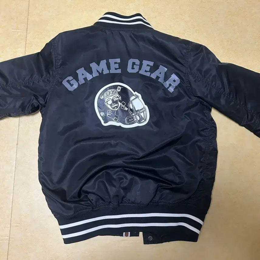 [BUNJANG] BAPE Raiders Game Gear Collaboration Jacket / 정품! 초희귀 매물 게임기어 레이더스 콜라보 베이프 자켓