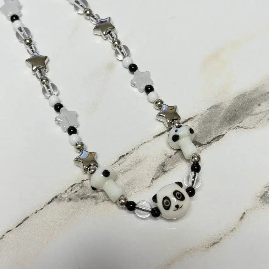 [BUNJANG] Panda Phone Strap / 판다 핸드폰 스트랩