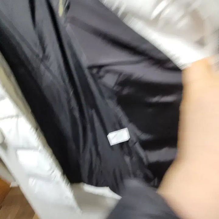 [BUNJANG] Kolon 95 White Long Down Jacket / 코오롱패딩점퍼95  폴리~~~