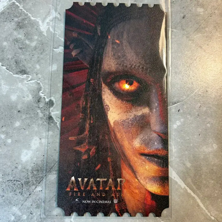 [BUNJANG] Avatar: The Way of Water Original Ticket / 아바타 불과 재 오티 오리지널티켓