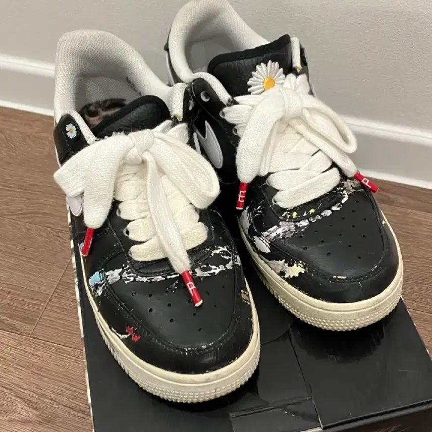 [BUNJANG] Nike x Peaceminusone 240 Sneakers / 나이키 x 피마원 240