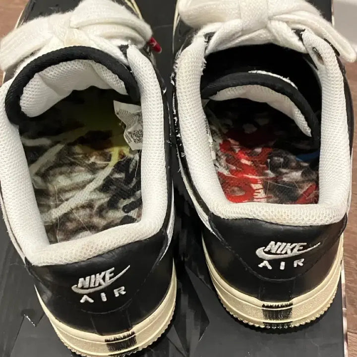 [BUNJANG] Nike x Peaceminusone 240 Sneakers / 나이키 x 피마원 240