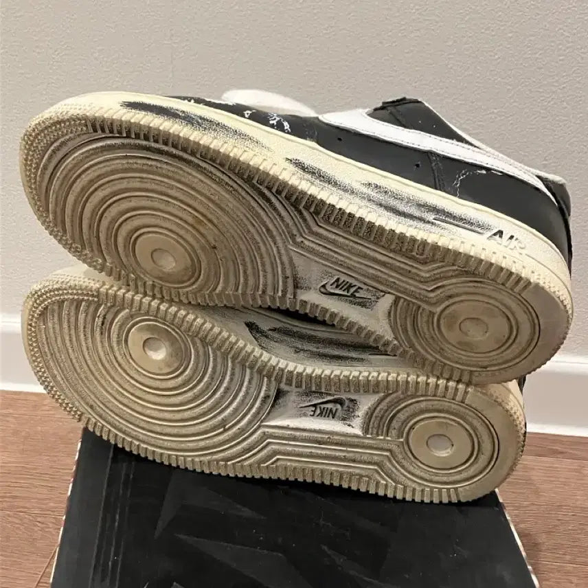 [BUNJANG] Nike x Peaceminusone 240 Sneakers / 나이키 x 피마원 240