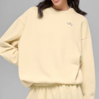 [BUNJANG] Alo Men's Sweatshirt (3 Colors) / 알로 맨투맨 [3컬러] [새상품 / 무료배송]