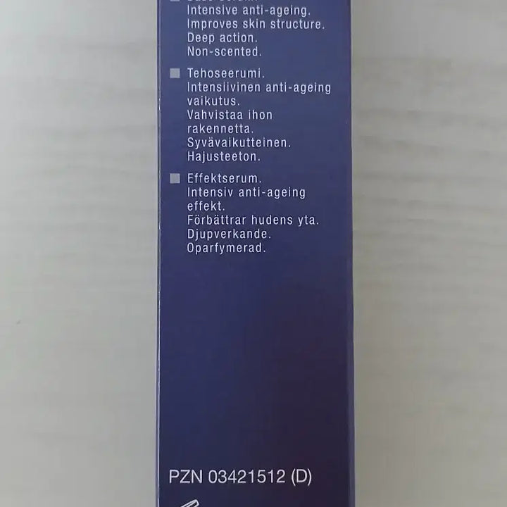 [BUNJANG] Swiss Cosmetics Serum / 스위스 화장품 (수입정품