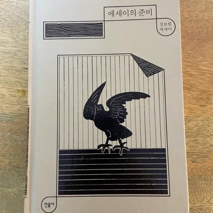 [BUNJANG] Kang Boa Essay / 강보원 에세이 에세이의 준비