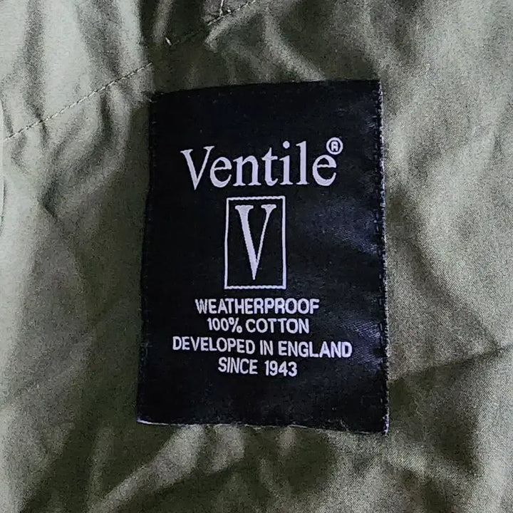 [BUNJANG] Private White V.C. M65 Ventile Fishtail Parka / [4] 프라이빗 화이트 V.C. / M65 벤타일 피쉬테일 모즈파카