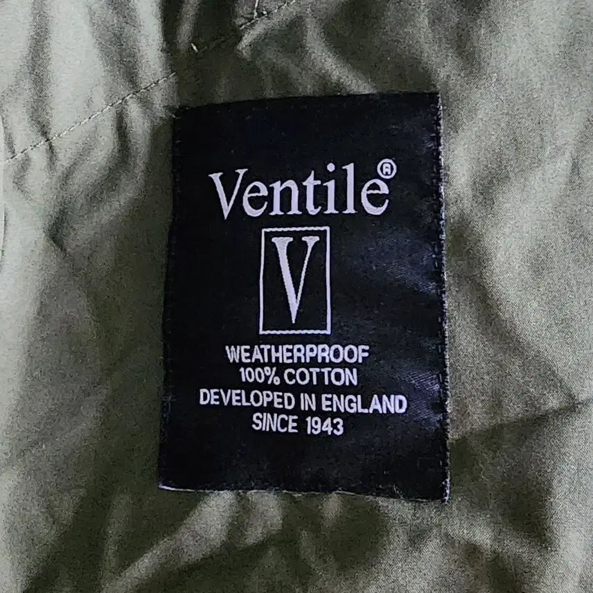 [BUNJANG] Private White V.C. M65 Ventile Fishtail Parka / [4] 프라이빗 화이트 V.C. / M65 벤타일 피쉬테일 모즈파카