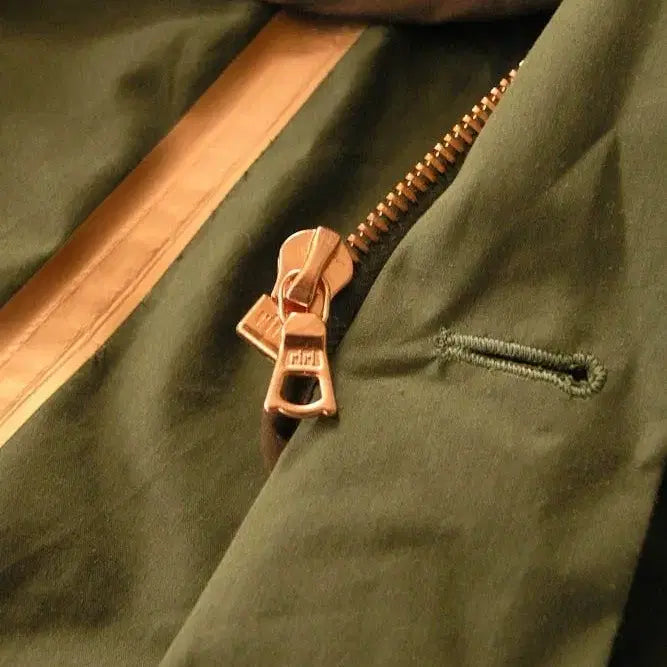 [BUNJANG] Private White V.C. M65 Ventile Fishtail Parka / [4] 프라이빗 화이트 V.C. / M65 벤타일 피쉬테일 모즈파카