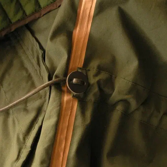 [BUNJANG] Private White V.C. M65 Ventile Fishtail Parka / [4] 프라이빗 화이트 V.C. / M65 벤타일 피쉬테일 모즈파카