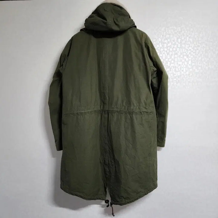 [BUNJANG] Private White V.C. M65 Ventile Fishtail Parka / [4] 프라이빗 화이트 V.C. / M65 벤타일 피쉬테일 모즈파카
