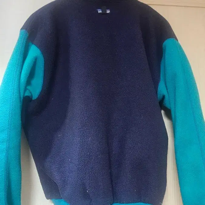 [BUNJANG] Patagonia Shelled Synchilla Bomber Jacket - Emerald Green / 파타고니아 쉘드 신칠라 봄버 자켓 l usa 에메랄드그린