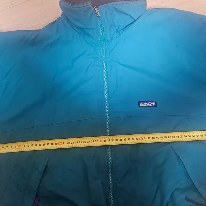 [BUNJANG] Patagonia Shelled Synchilla Bomber Jacket - Emerald Green / 파타고니아 쉘드 신칠라 봄버 자켓 l usa 에메랄드그린