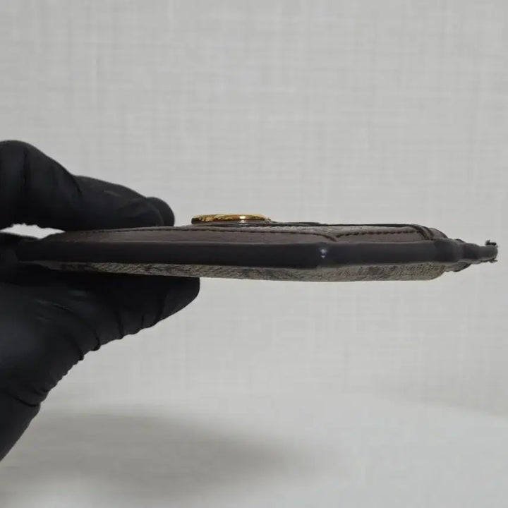 [BUNJANG] Gucci Ophidia Card Holder / GUCCI 구찌 오피디아 더블 G 카드 홀더