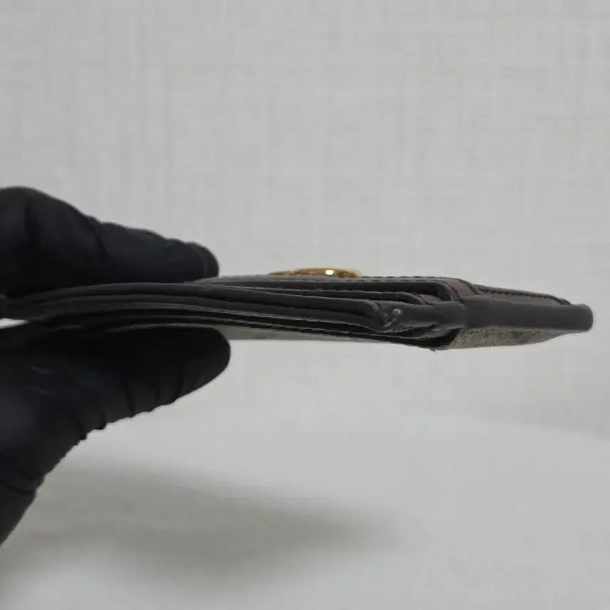 [BUNJANG] Gucci Ophidia Card Holder / GUCCI 구찌 오피디아 더블 G 카드 홀더