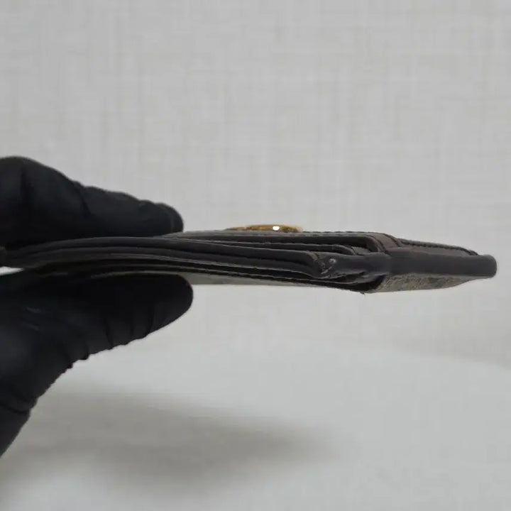 [BUNJANG] Gucci Ophidia Card Holder / GUCCI 구찌 오피디아 더블 G 카드 홀더