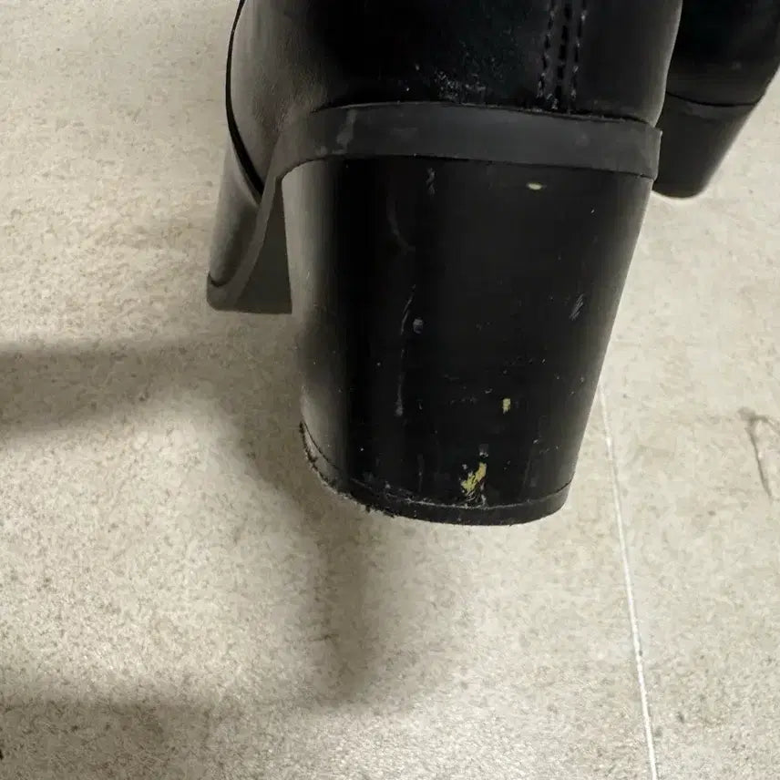 [BUNJANG] Shoopen Wide Long Boots / 슈펜 와이드 롱부츠