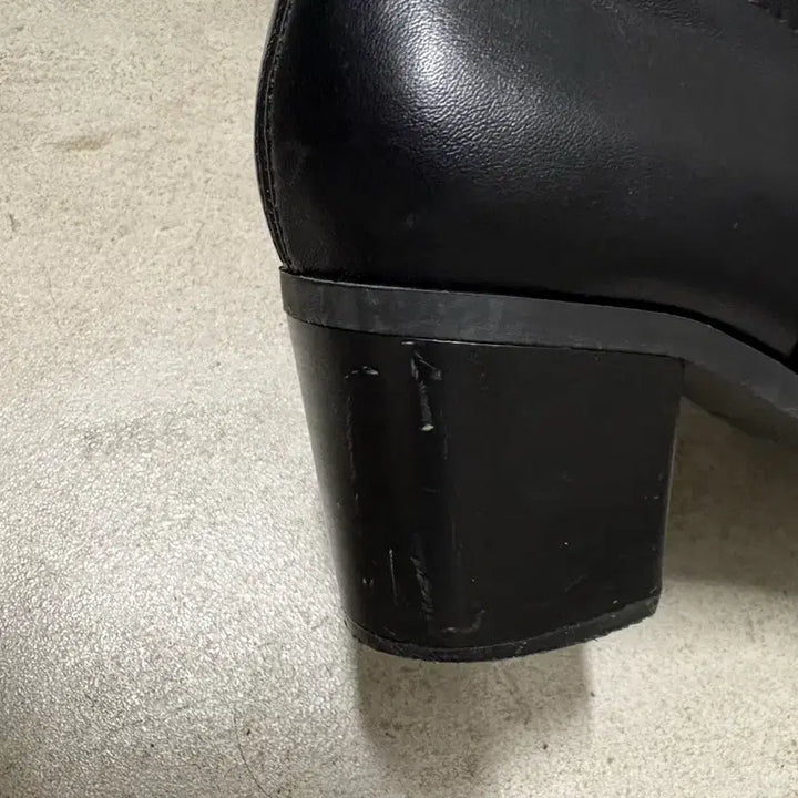 [BUNJANG] Shoopen Wide Long Boots / 슈펜 와이드 롱부츠