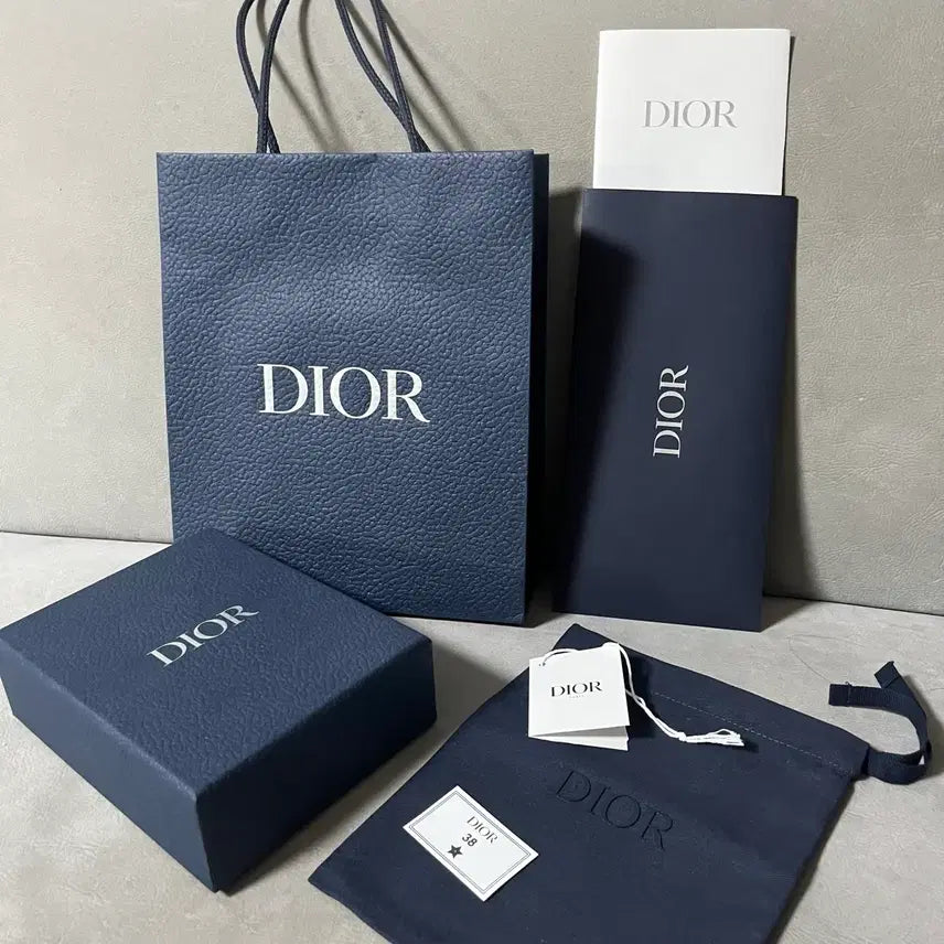[BUNJANG] Dior Oblique Bifold Wallet / [새상품] 디올 오블리크 반지갑