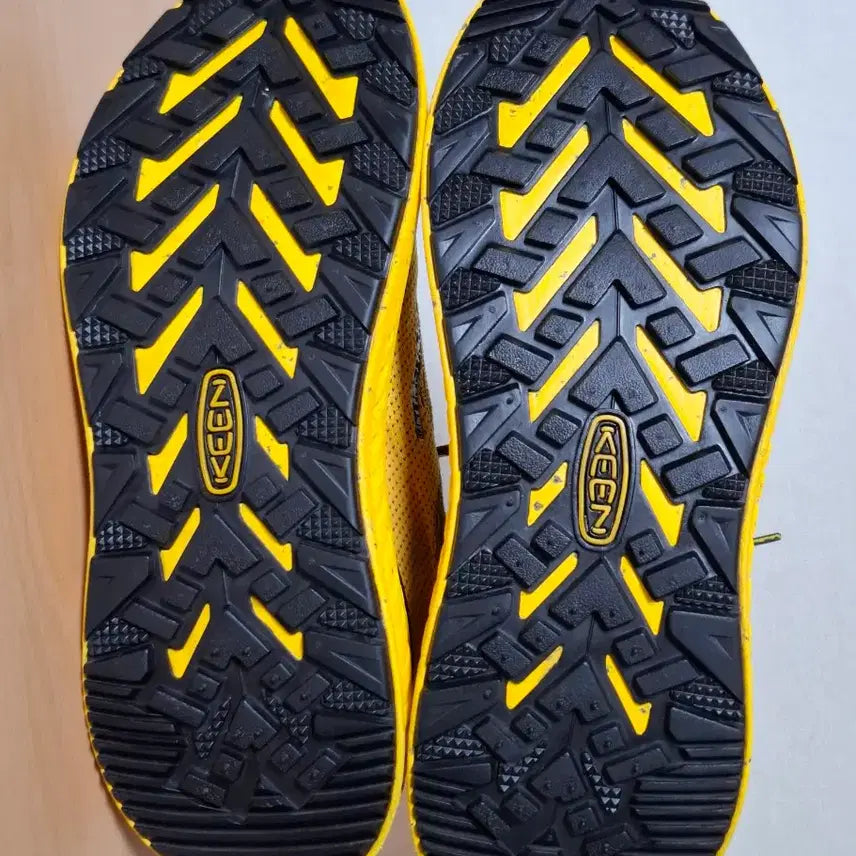 [BUNJANG] KEEN Walking Shoes / KEEN  킨 약270 워킹화