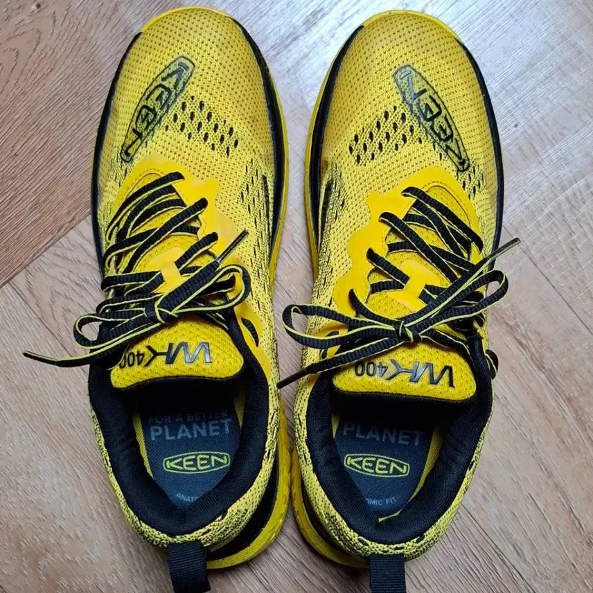 [BUNJANG] KEEN Walking Shoes / KEEN  킨 약270 워킹화