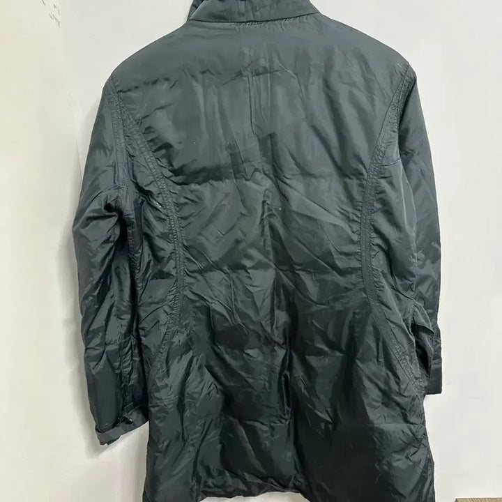 [BUNJANG] Calvin Klein Black Vintage Field Jacket / [만원 아라비아빈티지]켈빈클라인 블랙 야상 점퍼 자켓 100