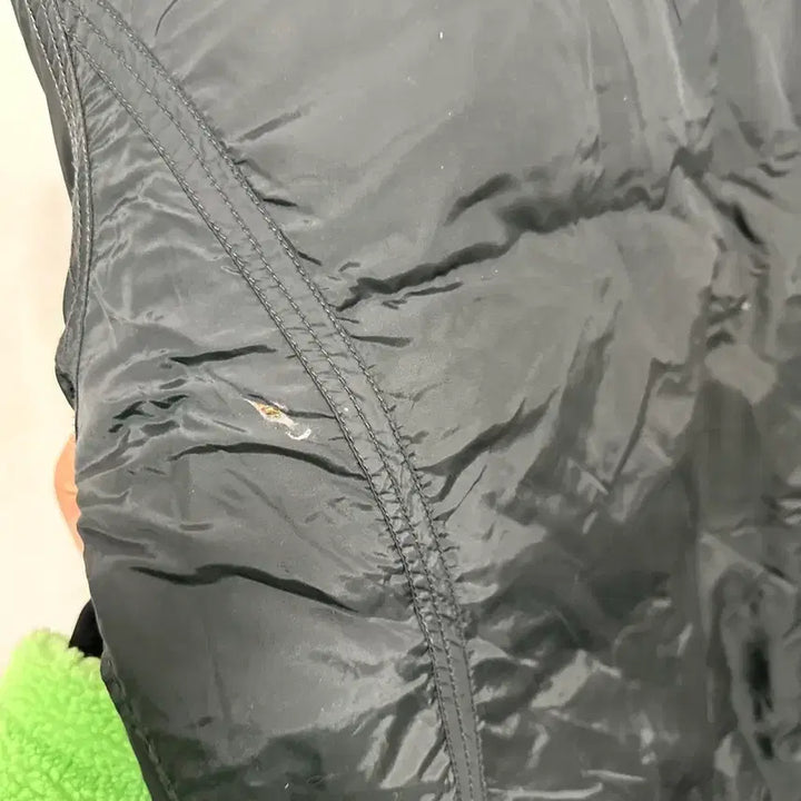 [BUNJANG] Calvin Klein Black Vintage Field Jacket / [만원 아라비아빈티지]켈빈클라인 블랙 야상 점퍼 자켓 100