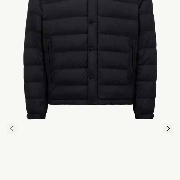 [BUNJANG] Moncler Selves Lightweight Padded Jacket / 몽클레어 경랑패딩 Selves