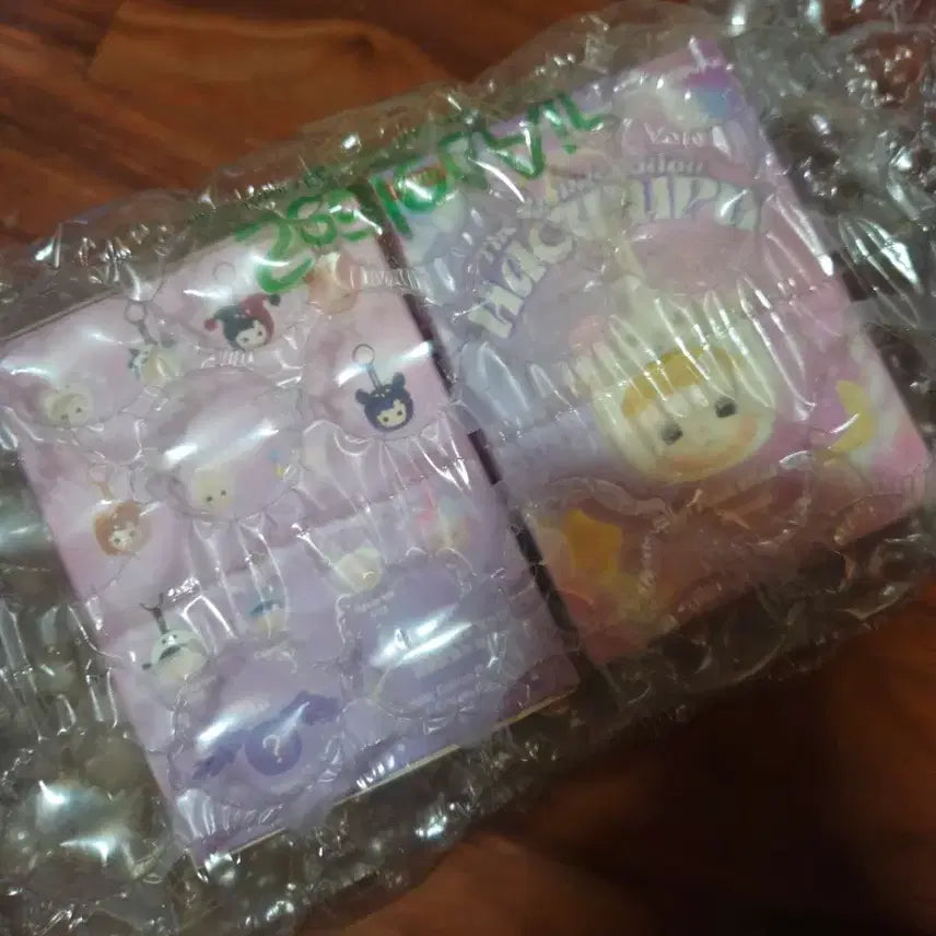 [BUNJANG] Popmart Hachipupu Zodiac Series Keyring / (완전 미개봉) 팝마트 하치푸푸 별자리 시리즈 인형 키링