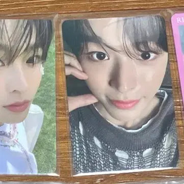[BUNJANG] NCT WISH Riku Photocard Bundle Set / NCT WISH 리쿠 포토카드 일괄